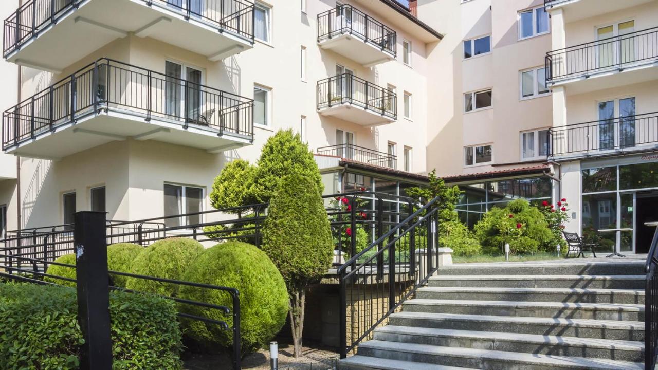 Vacationclub - Olymp Apartament 211 Kołobrzeg Exterior foto